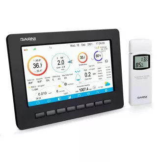 GARNI 3055 Arcus - Statie meteo Wi-Fi