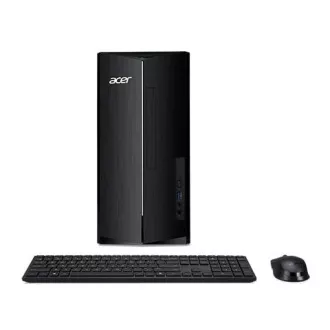 PC ACER Aspire TC-1760 -i3-12100, 8GB, 1TBSSD, Nvidia GT 1030, Windows11, negru