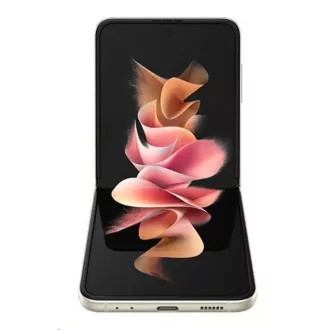Samsung Galaxy Z Flip3, 8/128 GB, 5G, EU, Crem