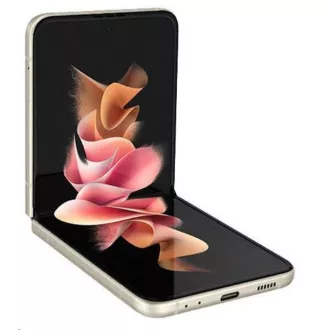 Samsung Galaxy Z Flip3, 8/128 GB, 5G, EU, Crem