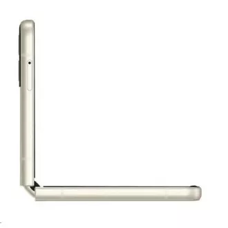 Samsung Galaxy Z Flip3, 8/128 GB, 5G, EU, Crem