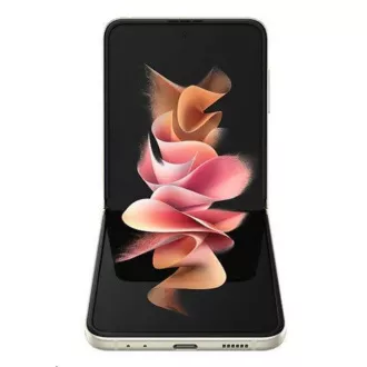Samsung Galaxy Z Flip3, 8/256 GB, 5G, EU, Crem Samsung Galaxy Z Flip3, 8/256 GB, 5G, EU, Crem