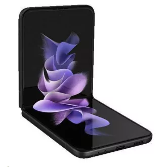 Samsung Galaxy Z Flip3, 8/256 GB, 5G, EU, Negru Samsung Galaxy Z Flip3, 8/256 GB, 5G, EU, Negru