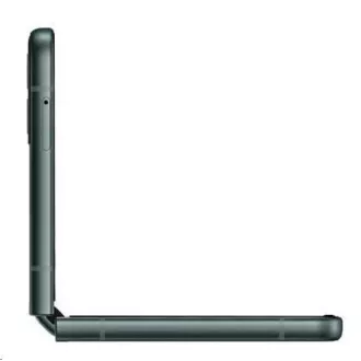 Samsung Galaxy Z Flip3, 8/256 GB, 5G, EU, Verde Samsung Galaxy Z Flip3, 8/256 GB, 5G, EU, Verde