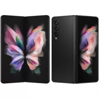 Samsung Galaxy Z Fold3, 12/256 GB, 5G, EU, Negru Samsung Galaxy Z Fold3, 12/256 GB, 5G, EU, Negru
