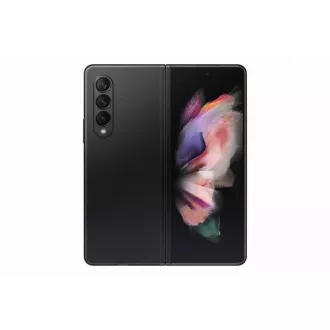 Samsung Galaxy Z Fold3, 12/256 GB, 5G, EU, Negru Samsung Galaxy Z Fold3, 12/256 GB, 5G, EU, Negru