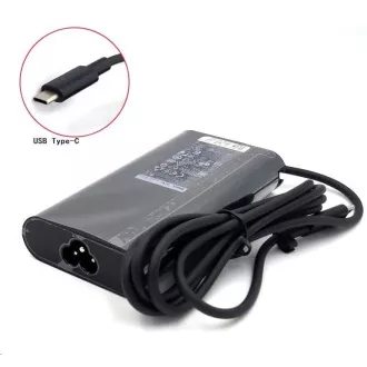 Dell Power Supply : Kit - Adaptor AC E5 90W Type-C (EUR) Dell Power Supply : Kit - Adaptor AC E5 90W Type-C (EUR)