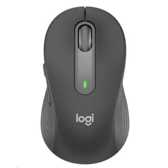 Logitech Wireless Mouse M650 M Signature, grafit
