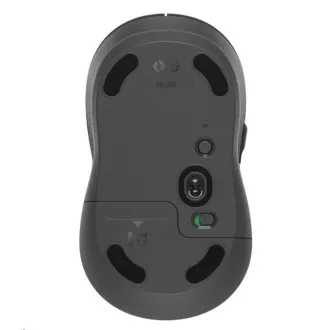 Logitech Wireless Mouse M650 M Signature, grafit