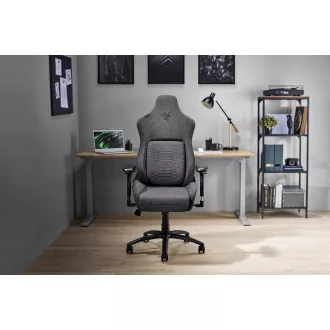 Scaun gaming RAZER Scaun gaming ISKUR, material textil