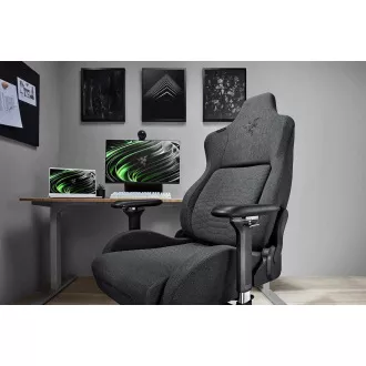 Scaun gaming RAZER Scaun gaming ISKUR, material textil