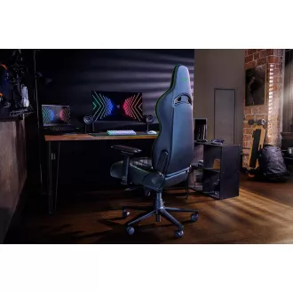 Scaun gaming RAZER Scaun gaming ENKI, verde Scaun gaming RAZER Scaun gaming ENKI, verde