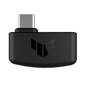 Căști ASUS TUF GAMING H1 WL, Căști Gaming, negru
