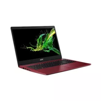 ACER NTB Aspire 3 (A315-34-P9ZB) - 15.6" FHD Anti-Glare, 4GB, 128GBSSD, Grafică UHD, W11H în S, Roșu