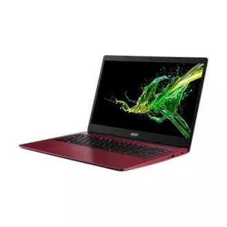 ACER NTB Aspire 3 (A315-34-P9ZB) - 15.6" FHD Anti-Glare, 4GB, 128GBSSD, Grafică UHD, W11H în S, Roșu