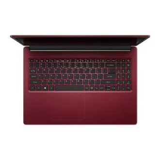 ACER NTB Aspire 3 (A315-34-P9ZB) - 15.6" FHD Anti-Glare, 4GB, 128GBSSD, Grafică UHD, W11H în S, Roșu