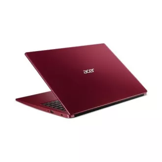 ACER NTB Aspire 3 (A315-34-P9ZB) - 15.6" FHD Anti-Glare, 4GB, 128GBSSD, Grafică UHD, W11H în S, Roșu