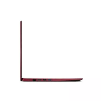 ACER NTB Aspire 3 (A315-34-P9ZB) - 15.6" FHD Anti-Glare, 4GB, 128GBSSD, Grafică UHD, W11H în S, Roșu