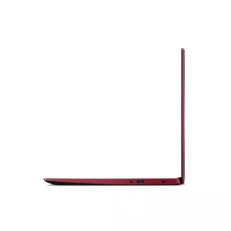 ACER NTB Aspire 3 (A315-34-P9ZB) - 15.6" FHD Anti-Glare, 4GB, 128GBSSD, Grafică UHD, W11H în S, Roșu