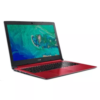 ACER NTB Aspire 3 (A315-34-P16A) - Pentium N5030, 15.6" FHD ComfyView, 8GB, 256GBSSD, Grafică UHD 605, W11H, roșu