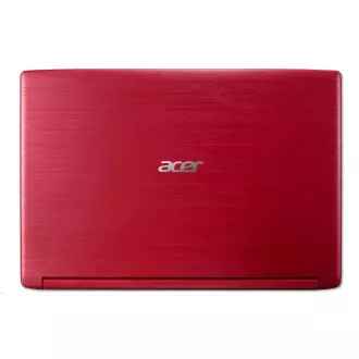 ACER NTB Aspire 3 (A315-34-P16A) - Pentium N5030, 15.6" FHD ComfyView, 8GB, 256GBSSD, Grafică UHD 605, W11H, roșu
