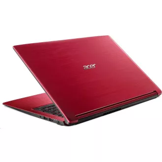 ACER NTB Aspire 3 (A315-34-P16A) - Pentium N5030, 15.6" FHD ComfyView, 8GB, 256GBSSD, Grafică UHD 605, W11H, roșu