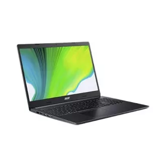 ACER NTB Aspire 5 (A515-45-R7QB)- Ryzen 5500U.15.6" FHD Anti-Glare, 16GB, 512GBSSD, Radeon Graphics, W11H, negru