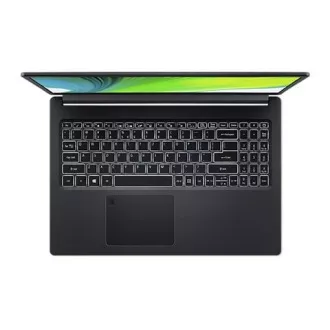 ACER NTB Aspire 5 (A515-45-R7QB)- Ryzen 5500U.15.6" FHD Anti-Glare, 16GB, 512GBSSD, Radeon Graphics, W11H, negru