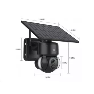 Viking Solar HD Camera HDs01 4G