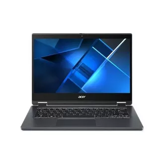 ACER NTB TravelMate Spin P4 (TMP414RN-51-31UF)- i3-1125G4, 14" FHD, 8GB, 512GBSSD, UHD Graphics, W10P W11P, albastru
