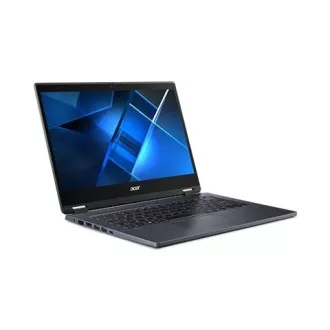 ACER NTB TravelMate Spin P4 (TMP414RN-51-31UF)- i3-1125G4, 14" FHD, 8GB, 512GBSSD, UHD Graphics, W10P W11P, albastru