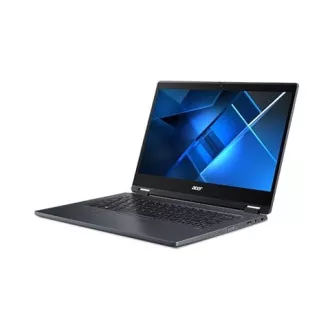 ACER NTB TravelMate Spin P4 (TMP414RN-51-31UF)- i3-1125G4, 14" FHD, 8GB, 512GBSSD, UHD Graphics, W10P W11P, albastru