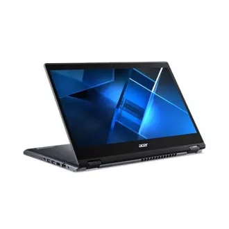 ACER NTB TravelMate Spin P4 (TMP414RN-51-31UF)- i3-1125G4, 14" FHD, 8GB, 512GBSSD, UHD Graphics, W10P W11P, albastru