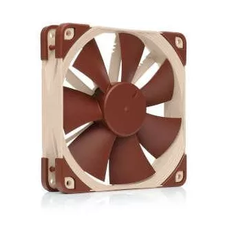 Ventilator NOCTUA NF-F12 5V, 120mm, maro Ventilator NOCTUA NF-F12 5V, 120mm, maro