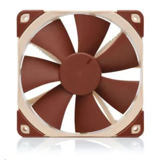 Ventilator NOCTUA NF-F12 5V, 120mm, maro Ventilator NOCTUA NF-F12 5V, 120mm, maro