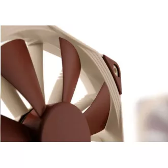 Ventilator NOCTUA NF-F12 5V, 120mm, maro Ventilator NOCTUA NF-F12 5V, 120mm, maro