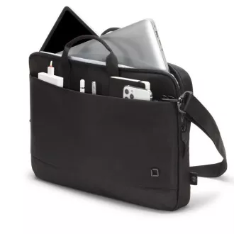 DICOTA Eco Slim Case MOTION 12 - 13.3" negru