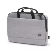 DICOTA Eco Slim Case MOTION 12 - 13.3" Gri deschis