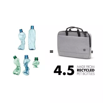 DICOTA Eco Slim Case MOTION 12 - 13.3" Gri deschis DICOTA Eco Slim Case MOTION 12 - 13.3" Gri deschis