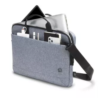 DICOTA Eco Slim Case MOTION 14 - 15.6" Blue Denim
