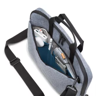 DICOTA Eco Slim Case MOTION 14 - 15.6" Blue Denim