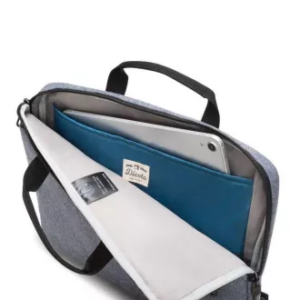 DICOTA Eco Slim Case MOTION 14 - 15.6" Blue Denim