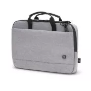 DICOTA Eco Slim Case MOTION 14 - 15.6" Gri deschis