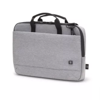 DICOTA Eco Slim Case MOTION 14 - 15.6" Gri deschis