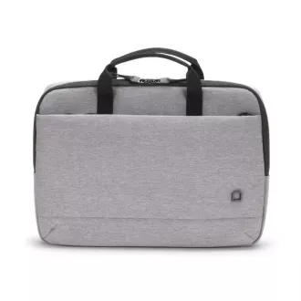 DICOTA Eco Slim Case MOTION 14 - 15.6" Gri deschis