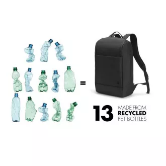Rucsac DICOTA Eco MOTION 13 - 15.6" negru Rucsac DICOTA Eco MOTION 13 - 15.6" negru