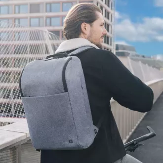 Rucsac DICOTA Eco MOTION 13 - 15.6" Blue Denim