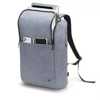 Rucsac DICOTA Eco MOTION 13 - 15.6" Blue Denim