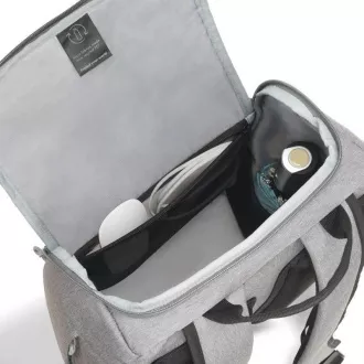 Rucsac DICOTA Eco MOTION 13 - 15.6" Gri deschis Rucsac DICOTA Eco MOTION 13 - 15.6" Gri deschis