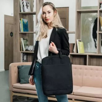 DICOTA Eco Tote Bag MOTION 13 -15.6" negru